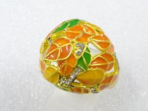 エナメル　指輪(20号)